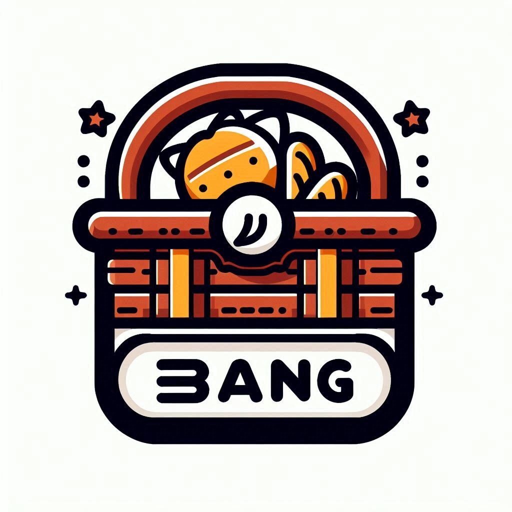 Basket Bang logo showcasing a shopping basket filled with exclusive Amazon discounts and top products.